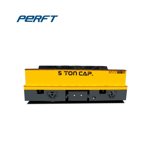 Rail Transfer Car For Steel Bar Construction